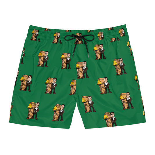 A Christmas Story Fragile Men's Swim Shorts