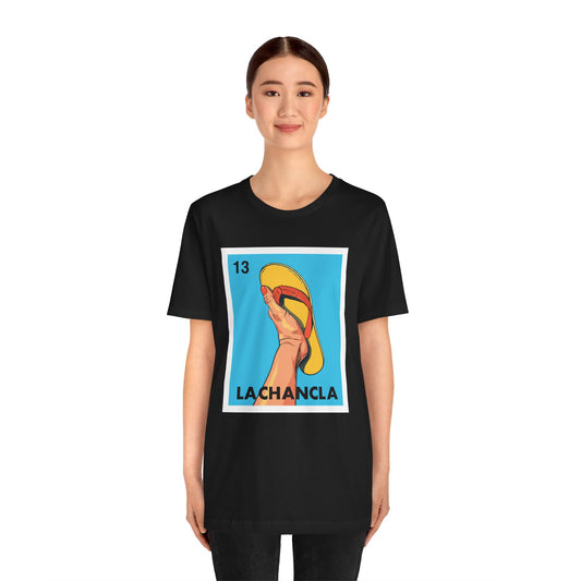 La Chancla Loteria T-Shirt