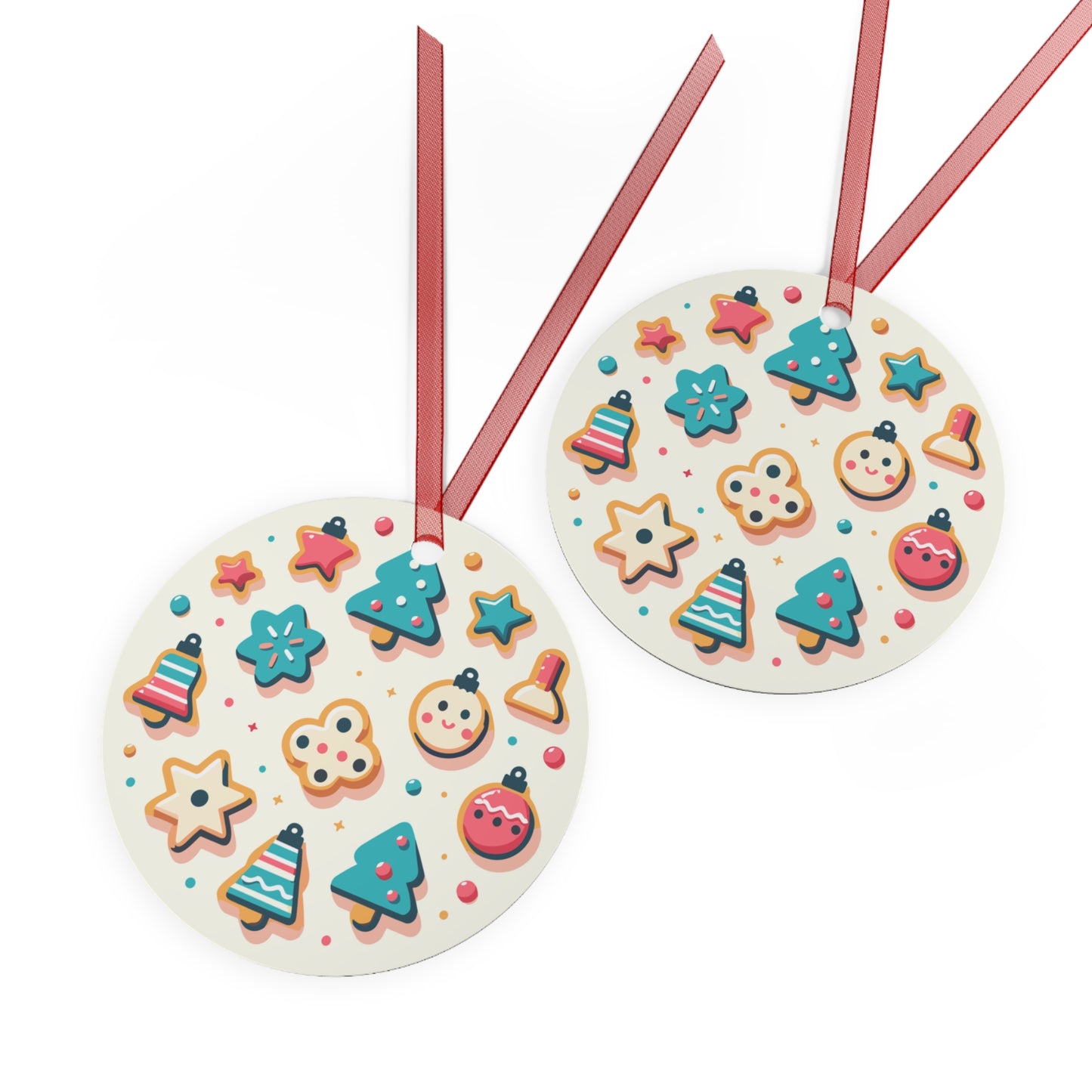 Holiday Cookie Collection Ornament