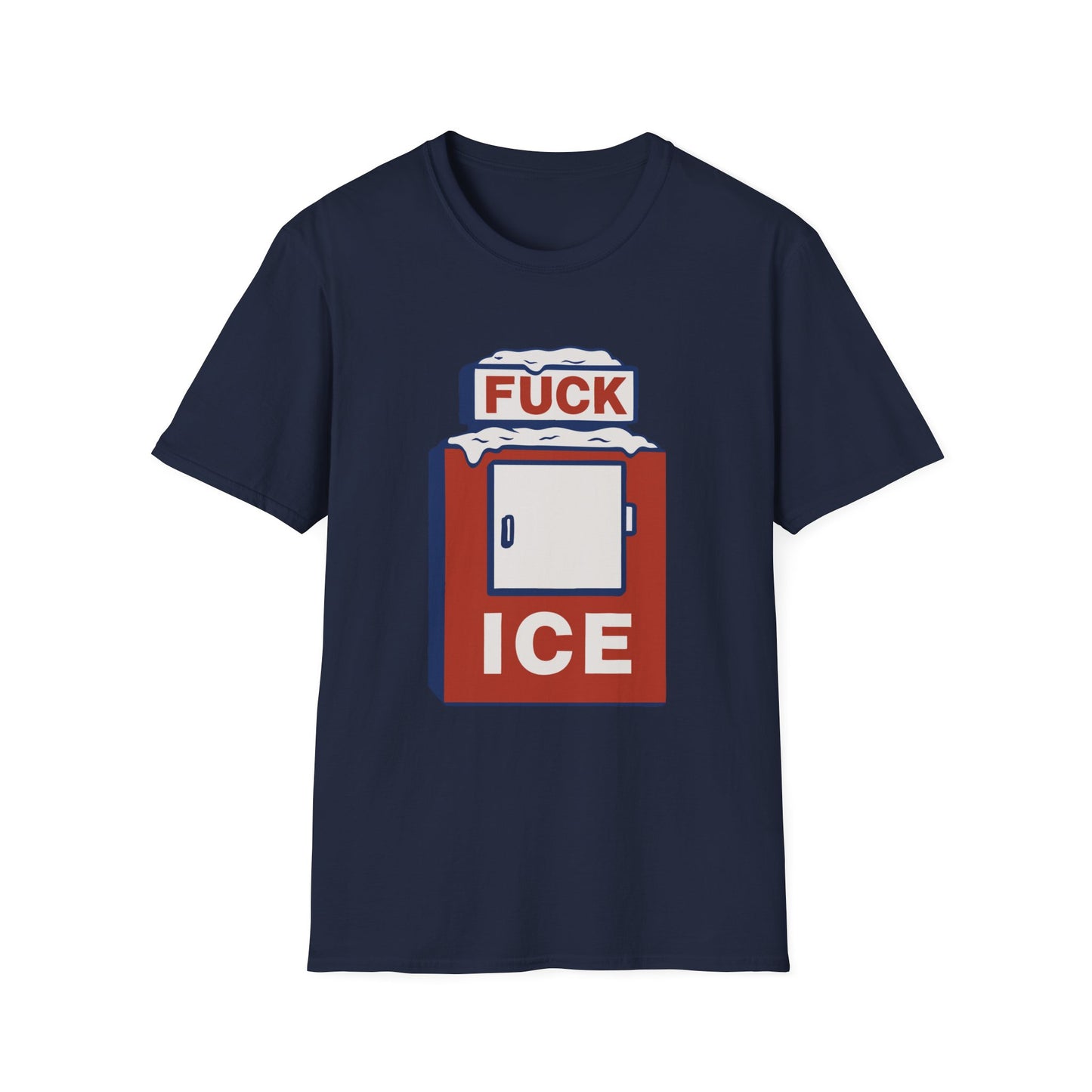 ICE Bold Statement T-Shirt