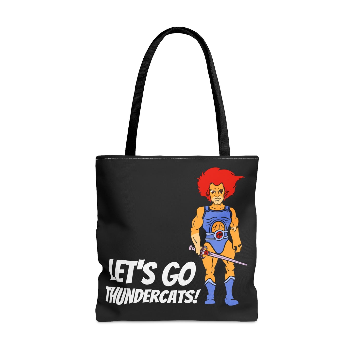 Lion-O ThunderCats Tote Bag