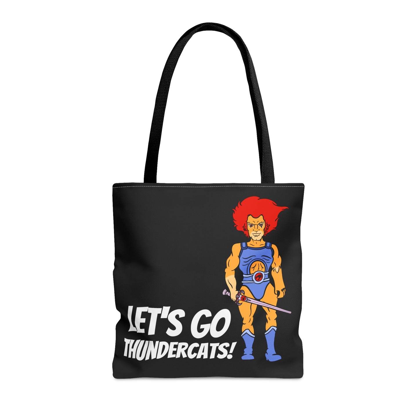 Lion-O ThunderCats Tote Bag