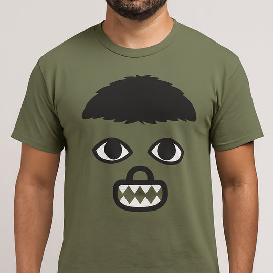 Espectro II Luchador Mask T-Shirt