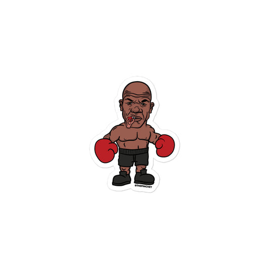 Mike Tyson Sticker