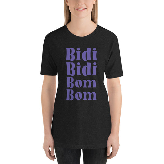 Selena Bidi Bidi Bom Bom Unisex T-shirt