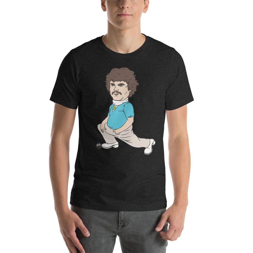 Nacho Libre Stretchy Pants Unisex T-Shirt