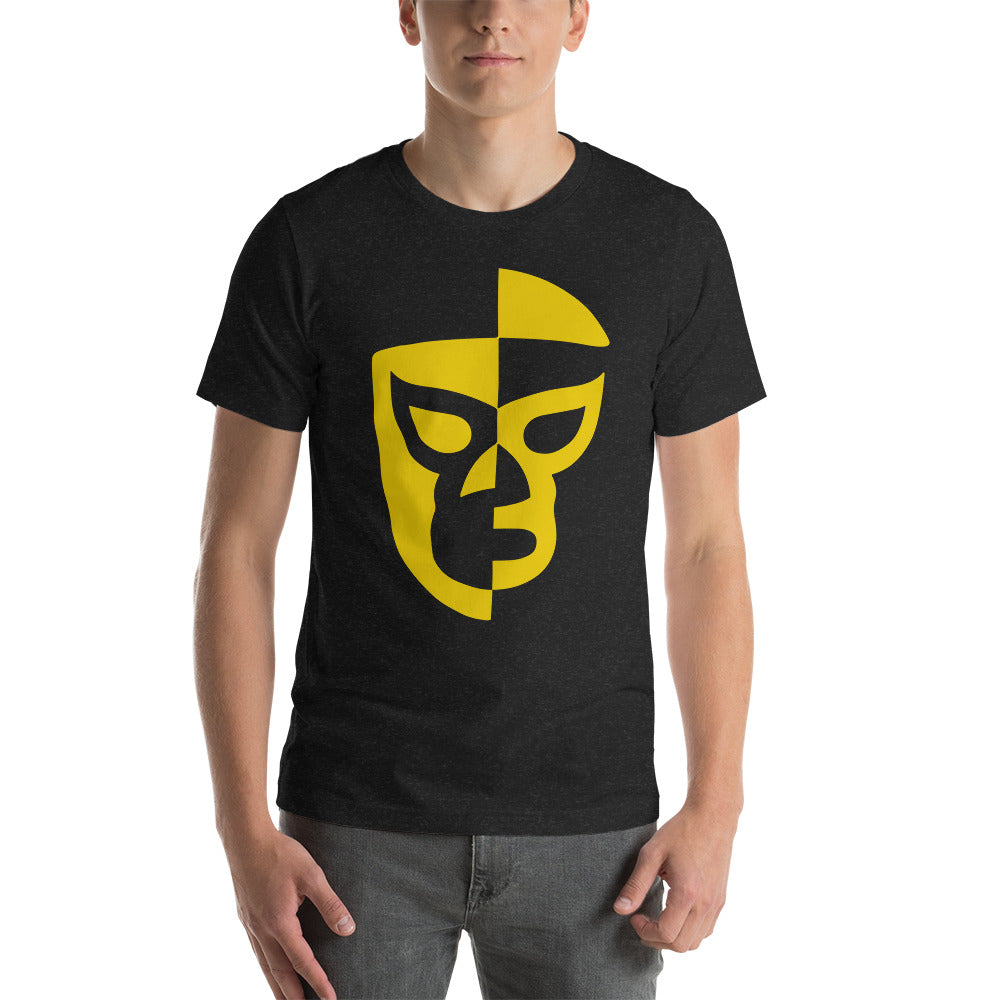 Pierroth Jr Mexican Wrestler Mask Lucha Libre Unisex T-Shirt