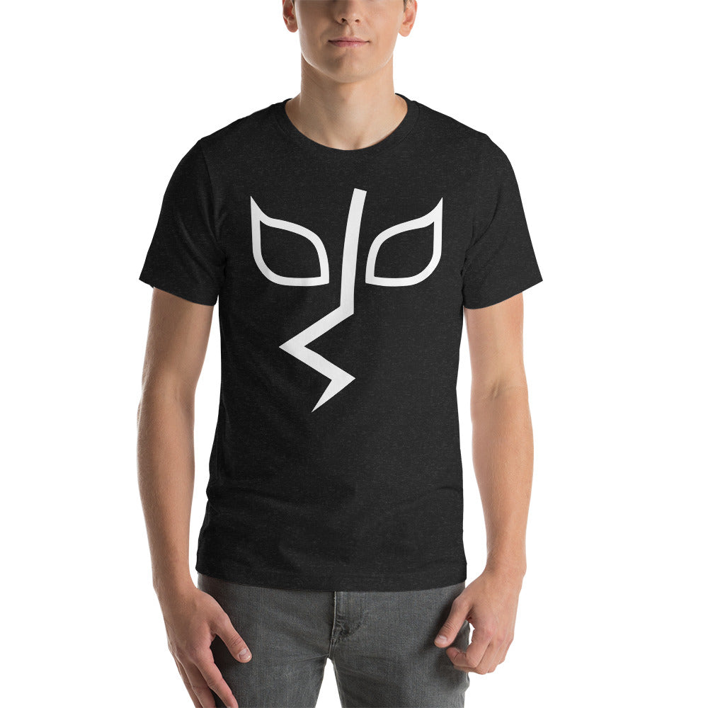 El Rayo de Jalisco Sr Mexican Wrestler Mask Lucha Libre Unisex T-Shirt