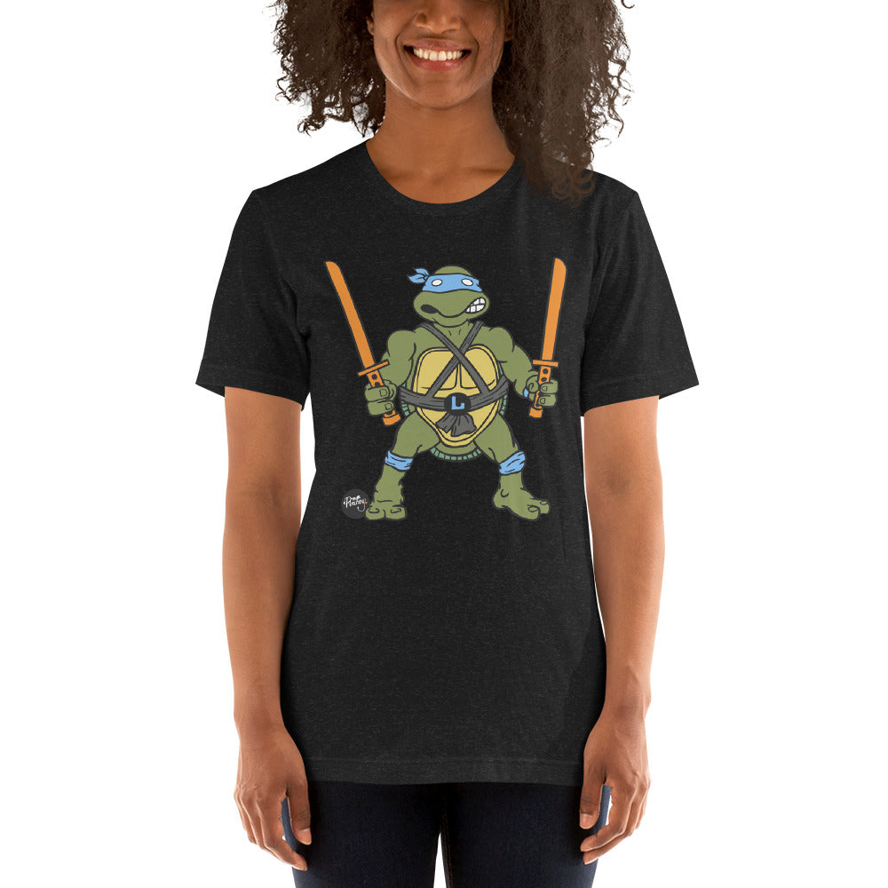 Leonardo Nostalgic 80s Toy Unisex T-Shirt
