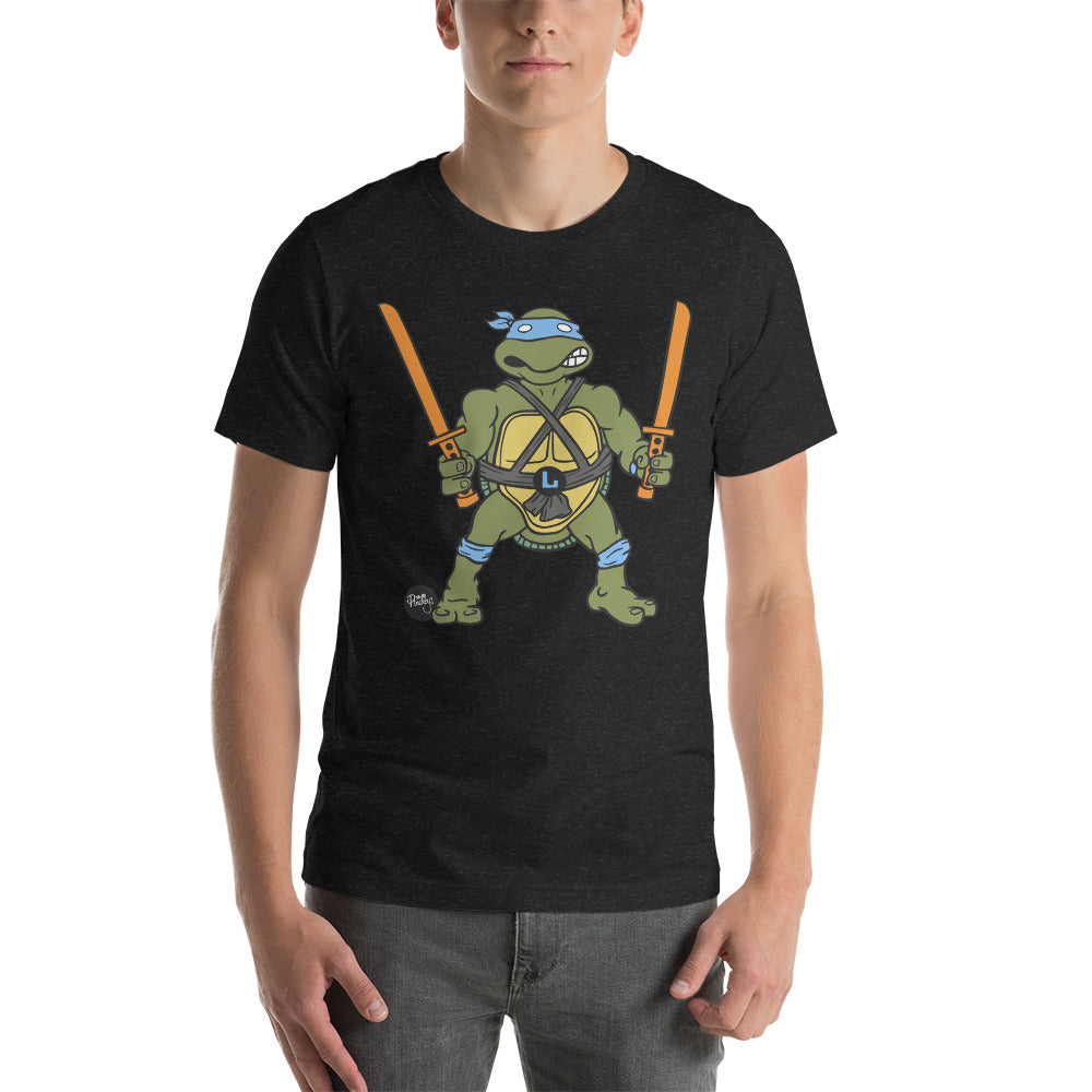 Leonardo Nostalgic 80s Toy Unisex T-Shirt