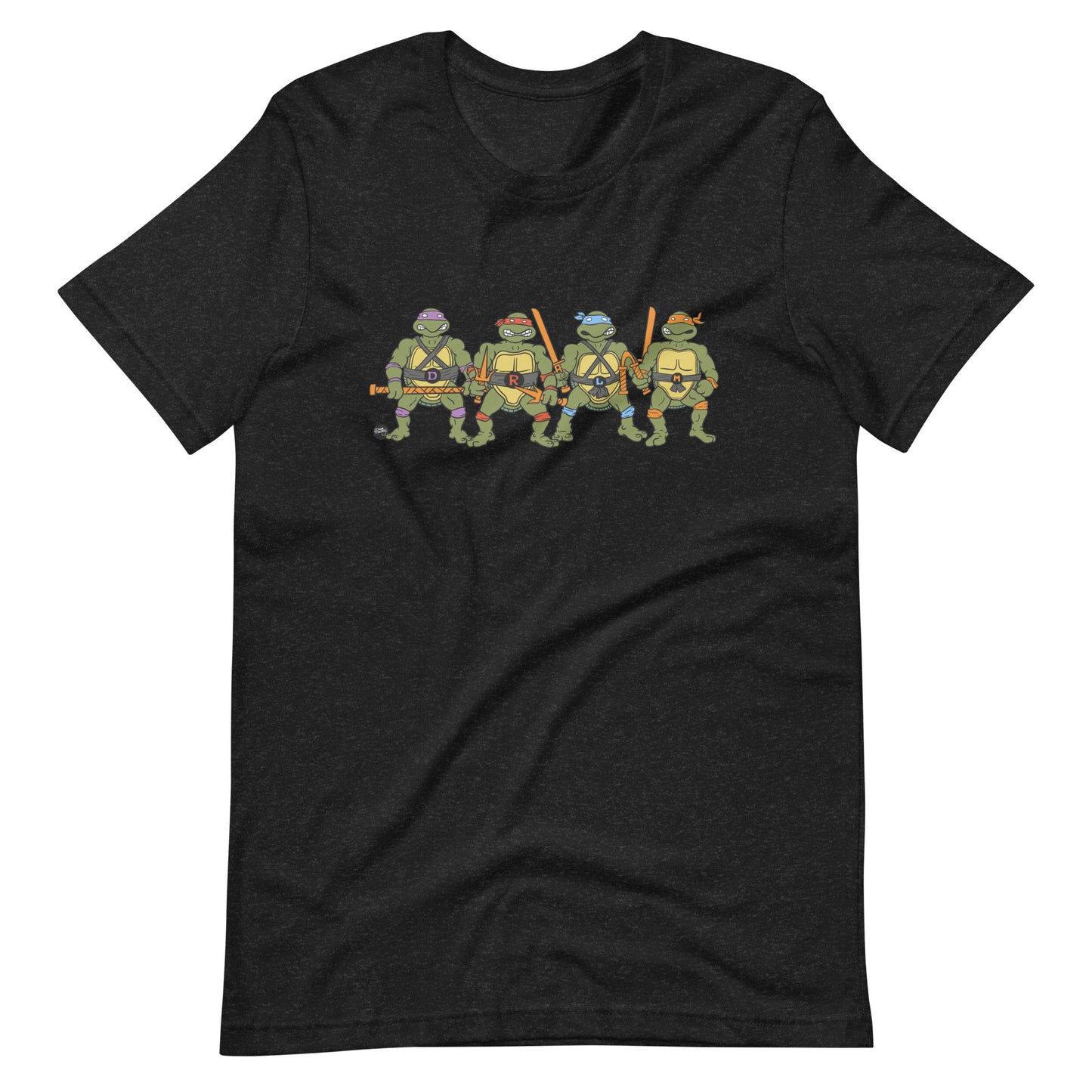 Nostalgic 80s Toys Unisex T-Shirt
