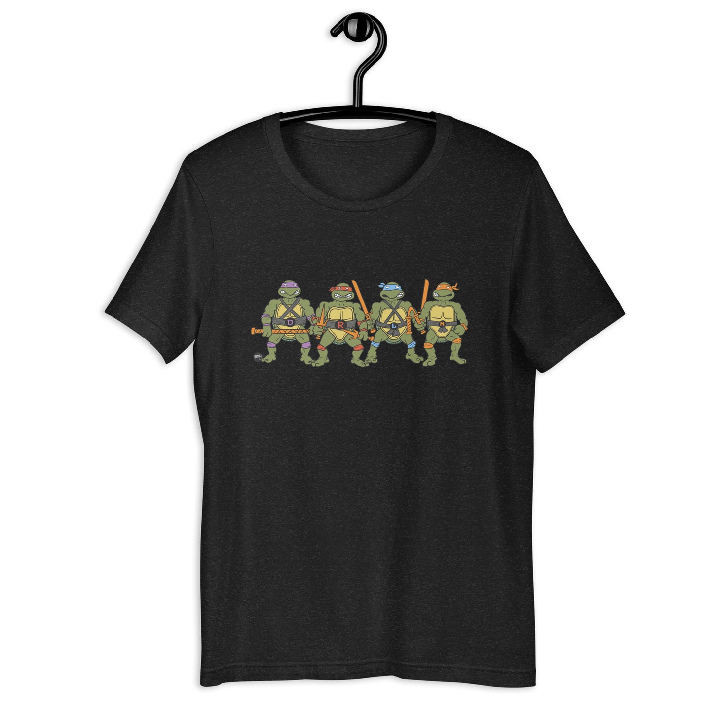 Nostalgic 80s Toys Unisex T-Shirt
