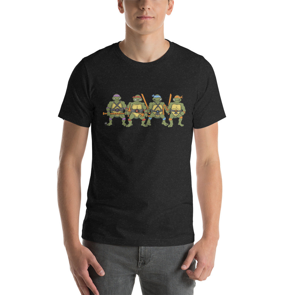 Nostalgic 80s Toys Unisex T-Shirt