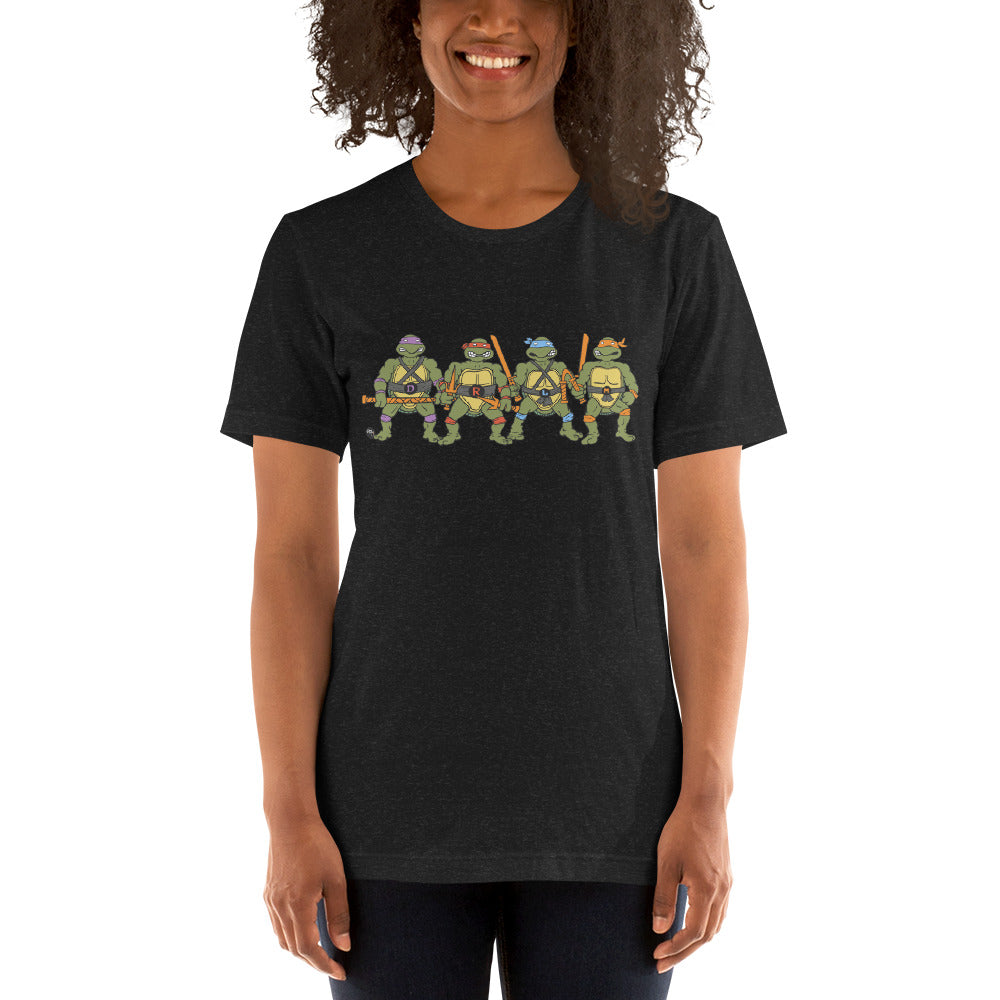 Nostalgic 80s Toys Unisex T-Shirt