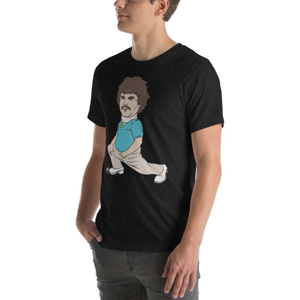 Nacho Libre Stretchy Pants Unisex T-Shirt