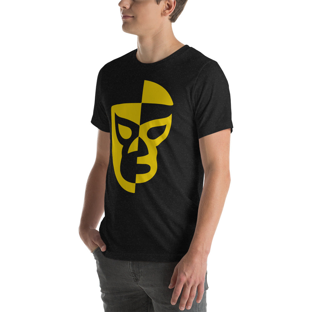 Pierroth Jr Mexican Wrestler Mask Lucha Libre Unisex T-Shirt