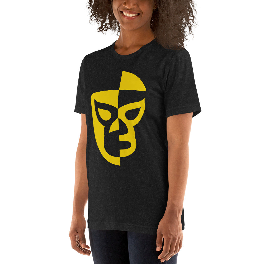 Pierroth Jr Mexican Wrestler Mask Lucha Libre Unisex T-Shirt