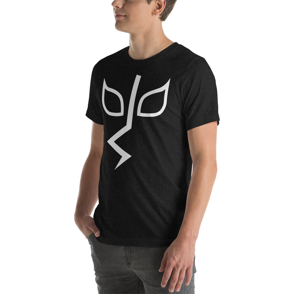 El Rayo de Jalisco Sr Mexican Wrestler Mask Lucha Libre Unisex T-Shirt