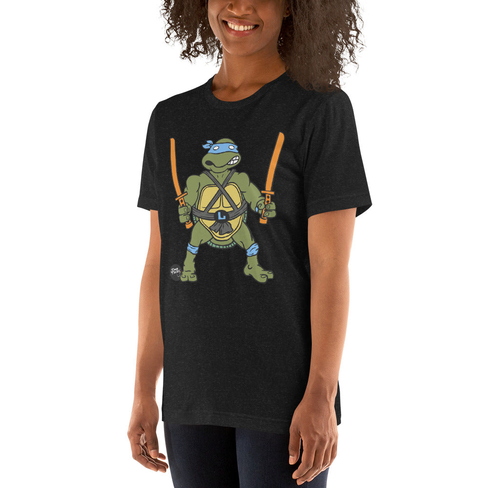 Leonardo Nostalgic 80s Toy Unisex T-Shirt
