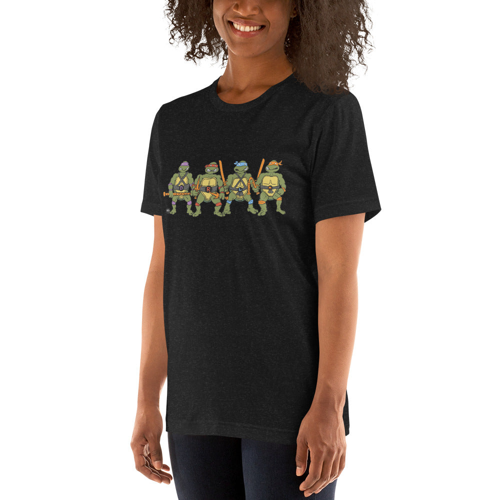 Nostalgic 80s Toys Unisex T-Shirt