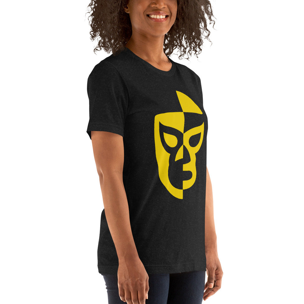 Pierroth Jr Mexican Wrestler Mask Lucha Libre Unisex T-Shirt