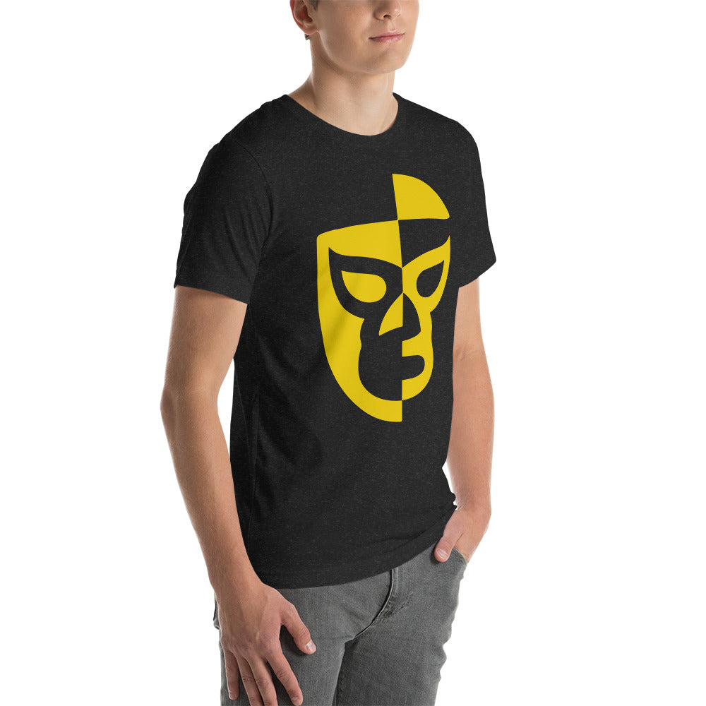 Pierroth Jr Mexican Wrestler Mask Lucha Libre Unisex T-Shirt