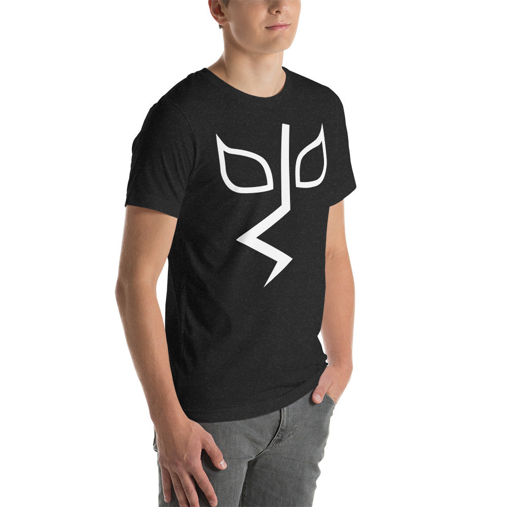 El Rayo de Jalisco Sr Mexican Wrestler Mask Lucha Libre Unisex T-Shirt