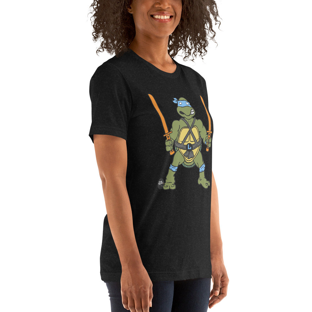 Leonardo Nostalgic 80s Toy Unisex T-Shirt