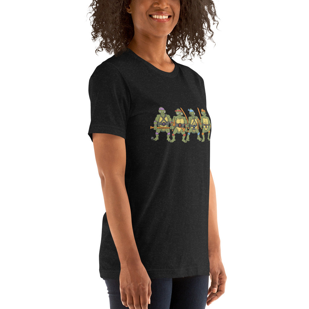 Nostalgic 80s Toys Unisex T-Shirt