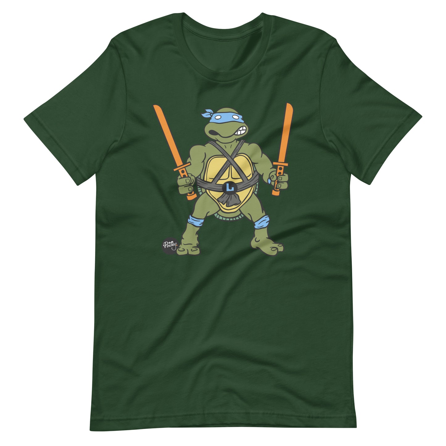 Leonardo Nostalgic 80s Toy Unisex T-Shirt