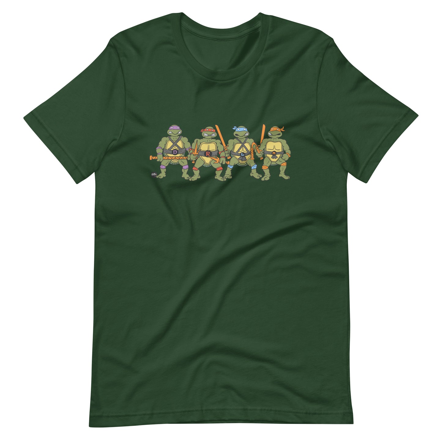 Nostalgic 80s Toys Unisex T-Shirt