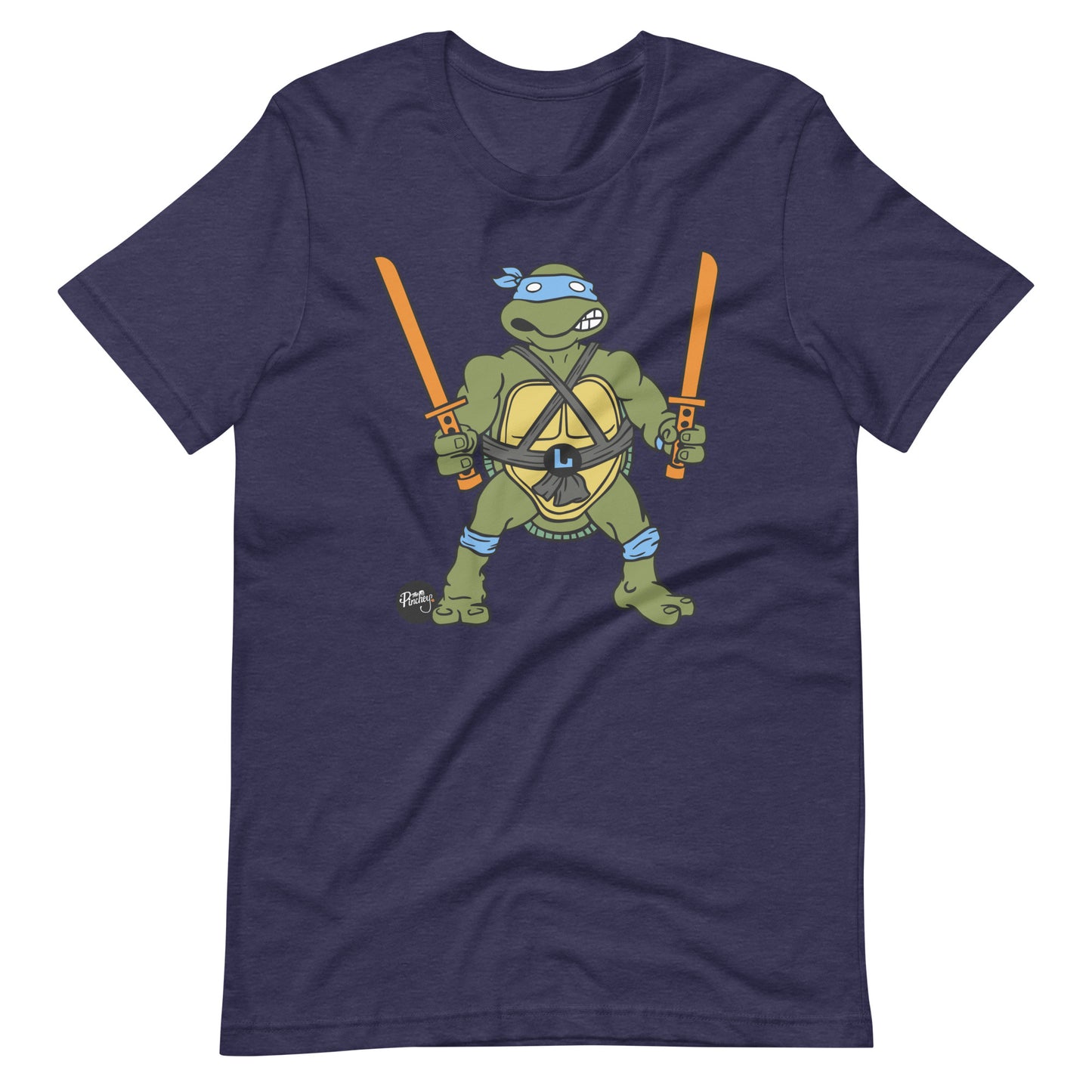 Leonardo Nostalgic 80s Toy Unisex T-Shirt