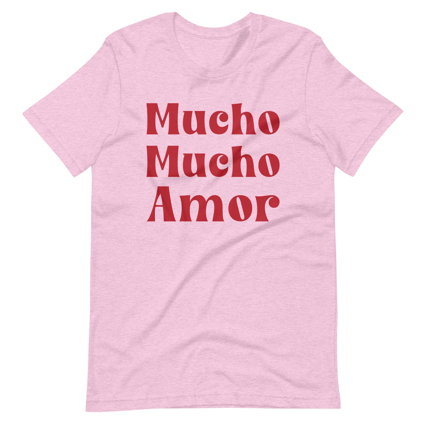 Mucho Mucho Amor Unisex T-Shirt