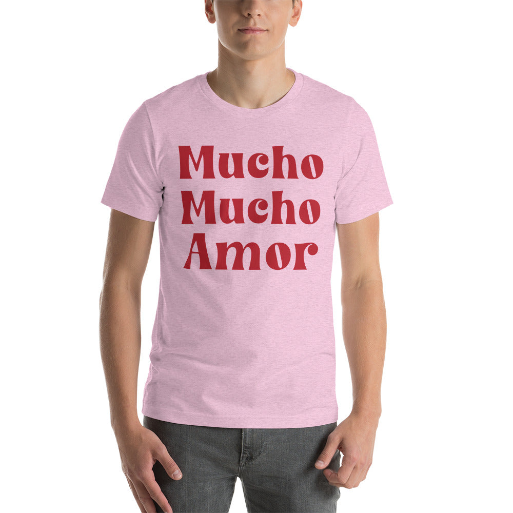 Mucho Mucho Amor Unisex T-Shirt