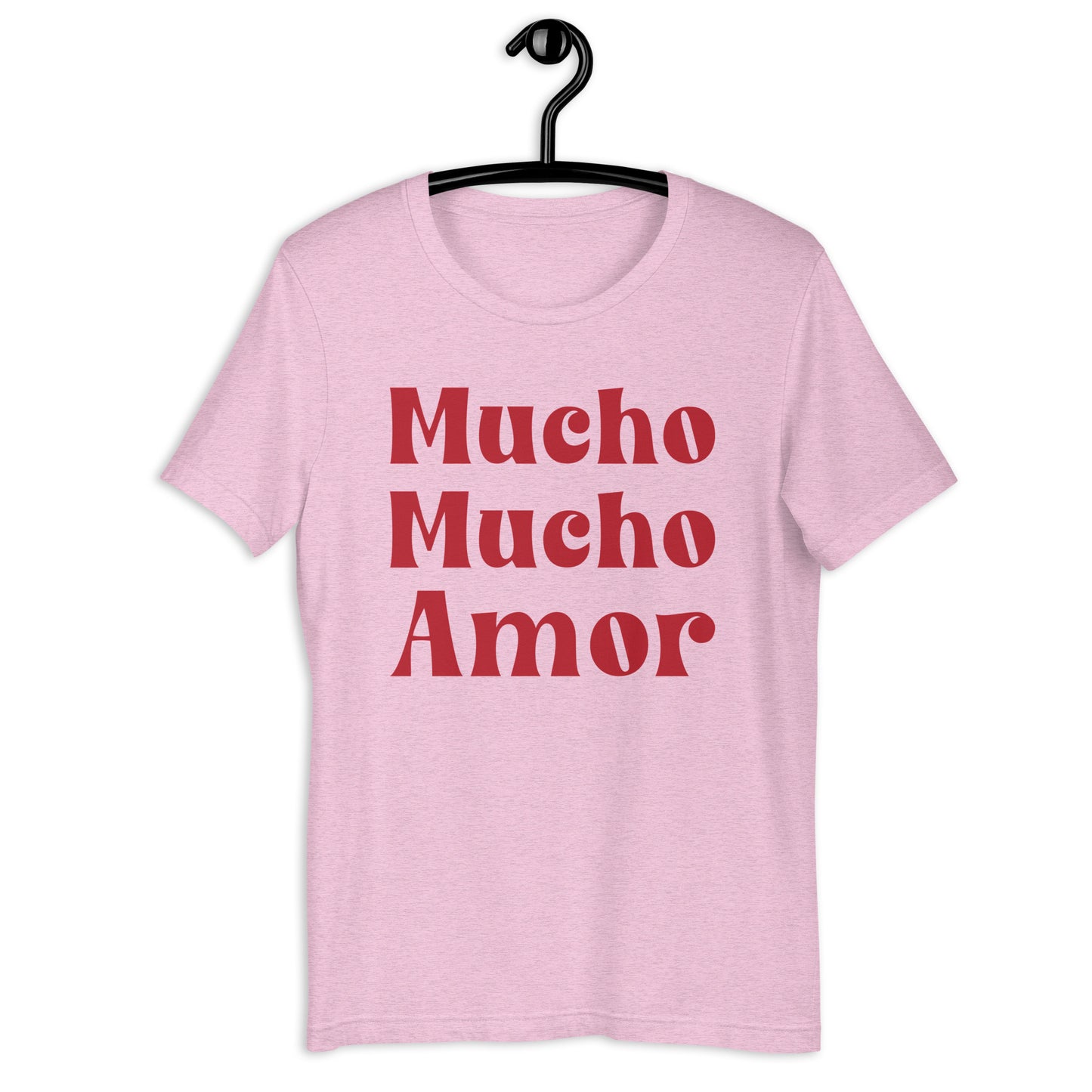 Mucho Mucho Amor Unisex T-Shirt