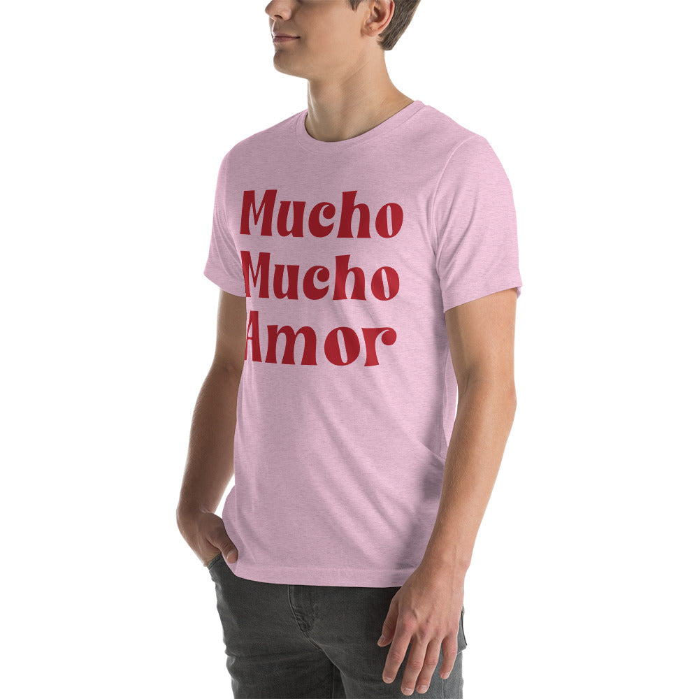 Mucho Mucho Amor Unisex T-Shirt