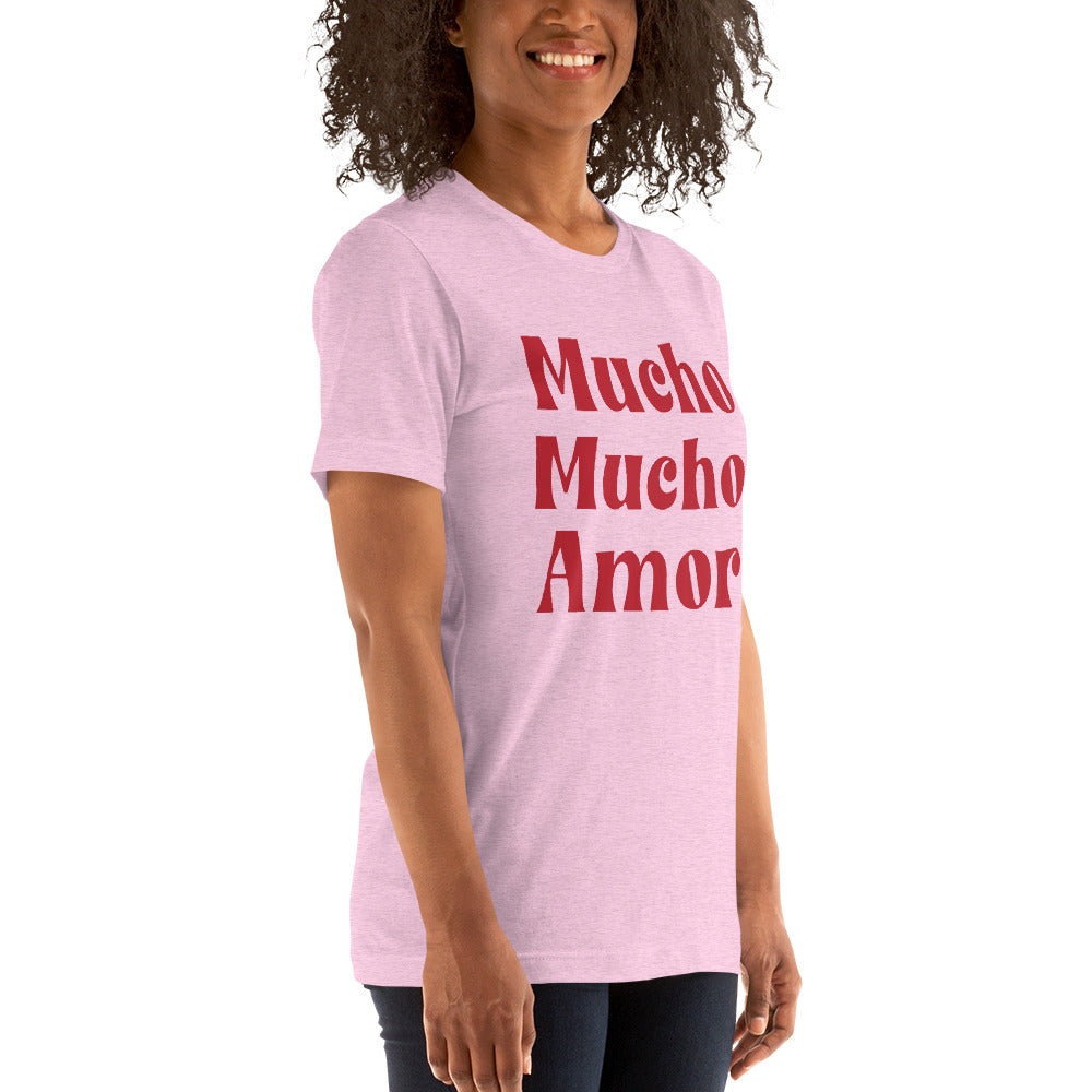 Mucho Mucho Amor Unisex T-Shirt