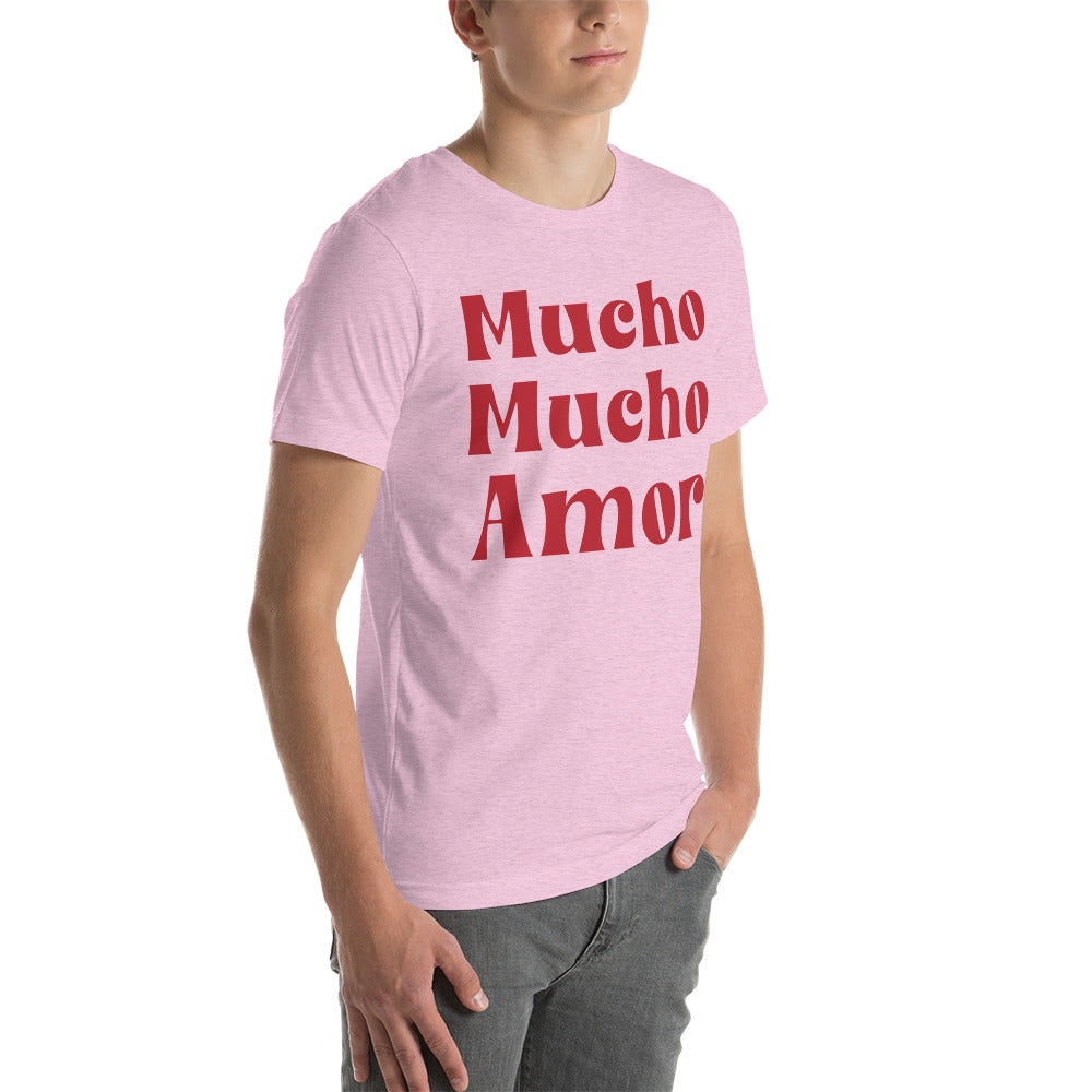 Mucho Mucho Amor Unisex T-Shirt