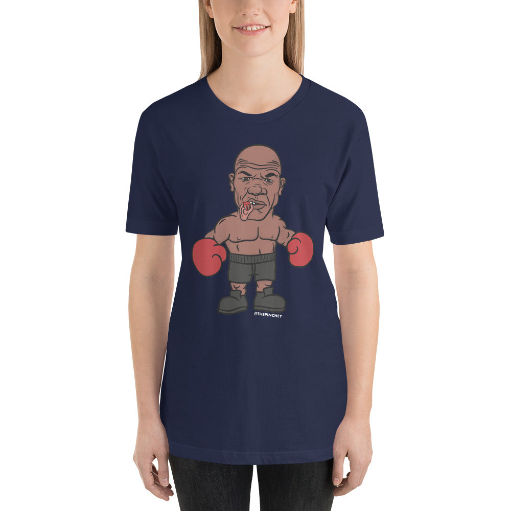 Mike Tyson The Infamous Bite Unisex T-Shirt