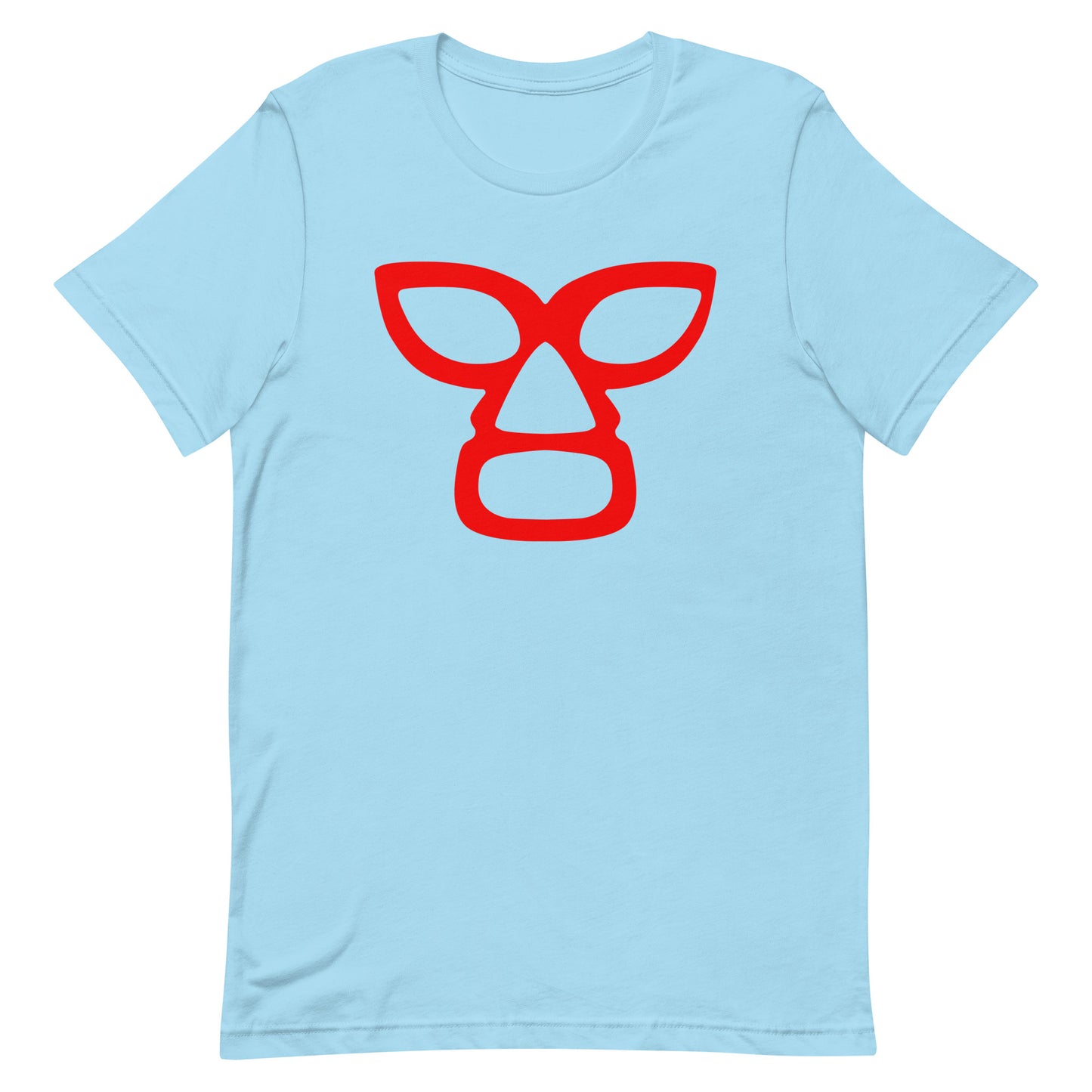 Nacho Libre Wrestler Mask Lucha Libre Unisex T-Shirt