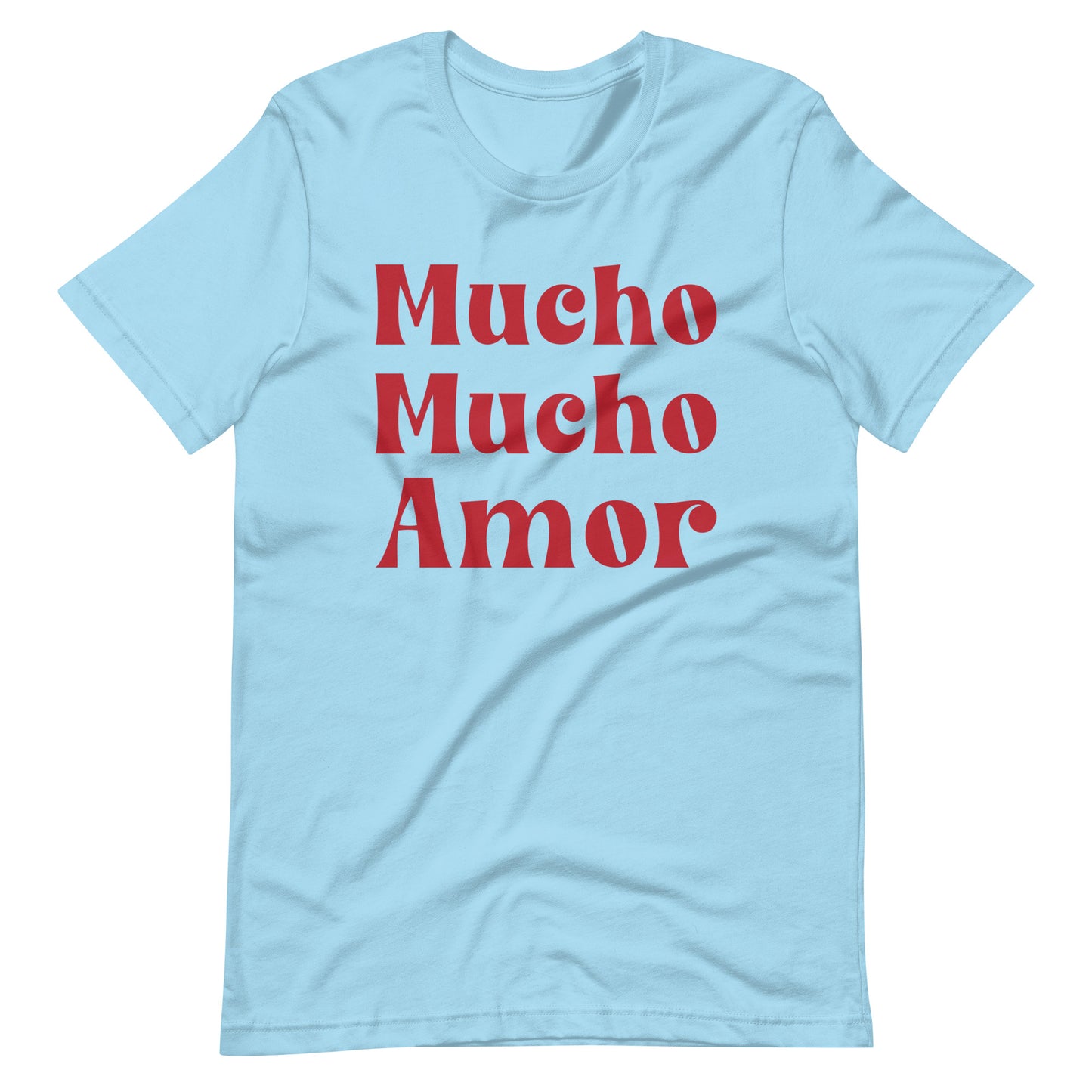 Mucho Mucho Amor Unisex T-Shirt