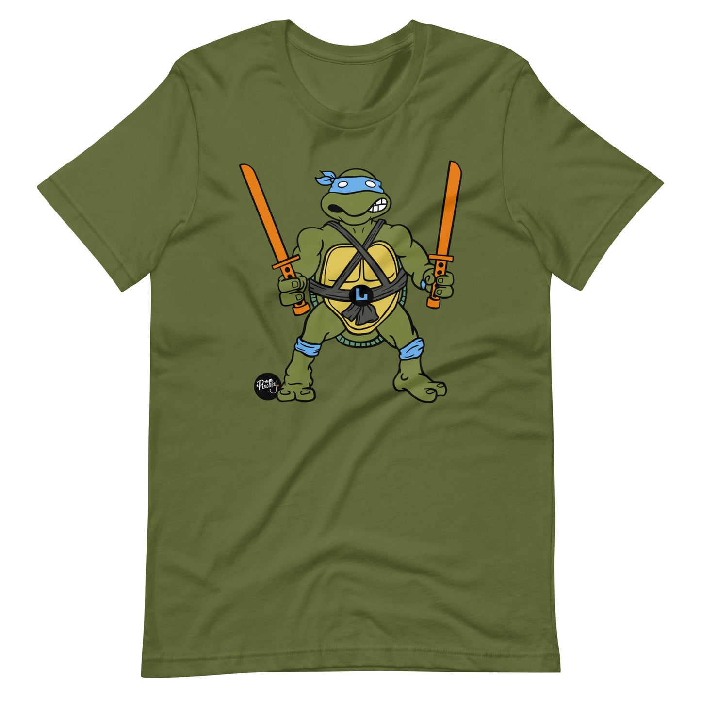 Leonardo Nostalgic 80s Toy Unisex T-Shirt