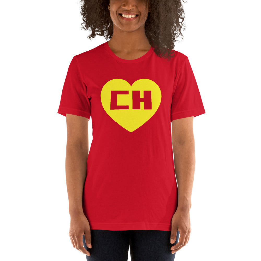 Chapulin Colorado CH Unisex T-shirt