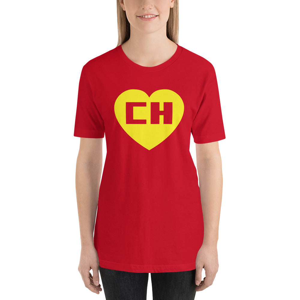 Chapulin Colorado CH Unisex T-shirt