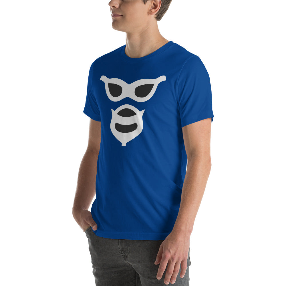 Aníbal Mexican Wrestler Mask Lucha Libre Unisex T-Shirt