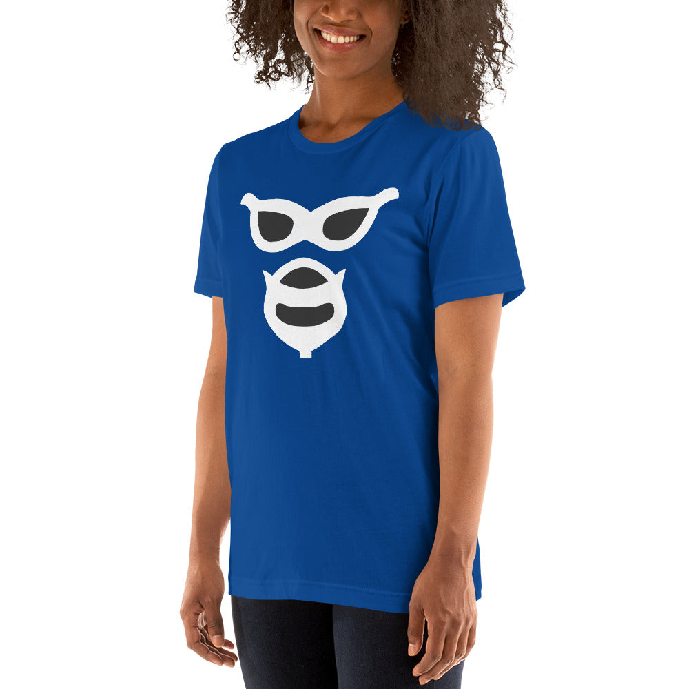 Aníbal Mexican Wrestler Mask Lucha Libre Unisex T-Shirt