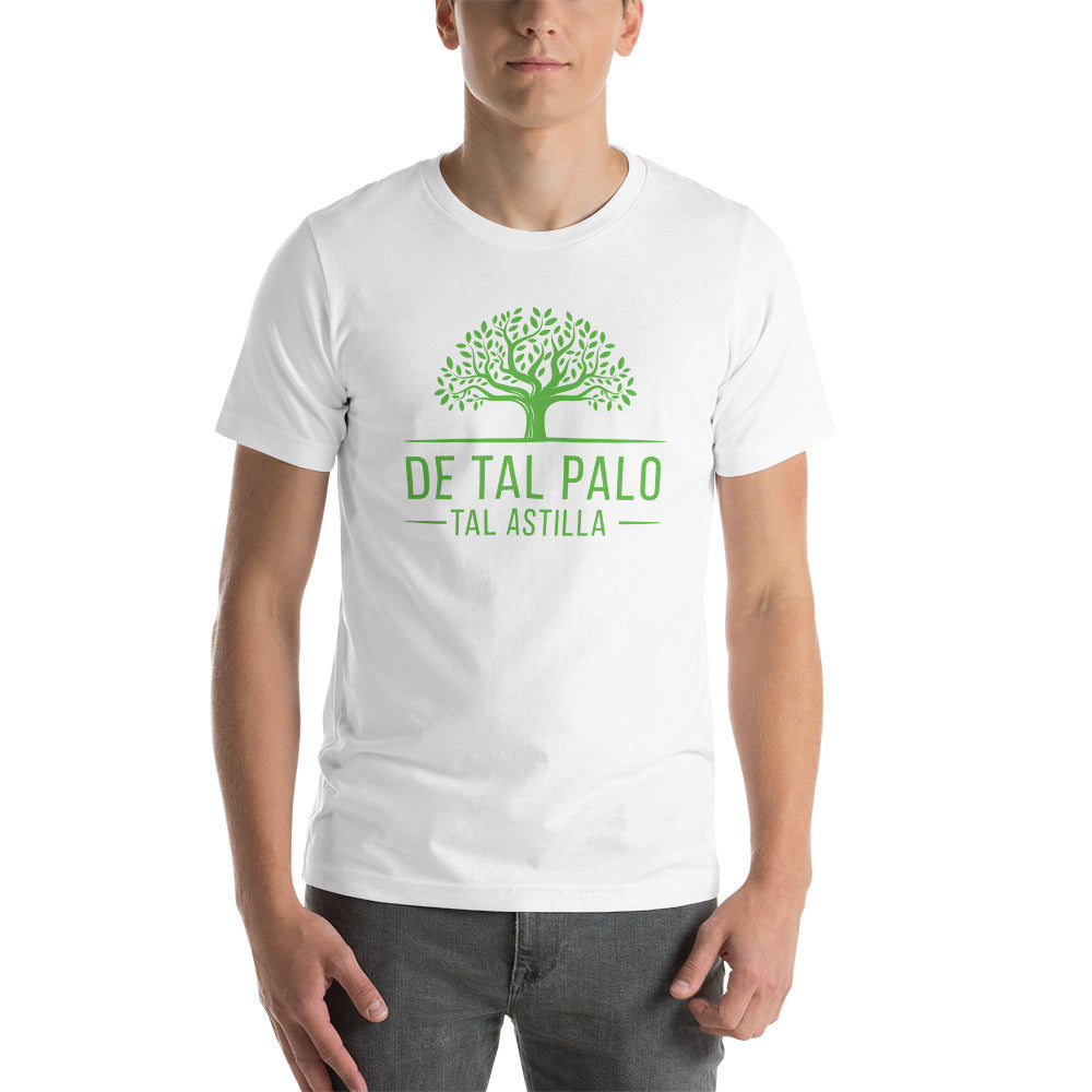 De Tal Palo Tal Astilla Unisex T-shirt