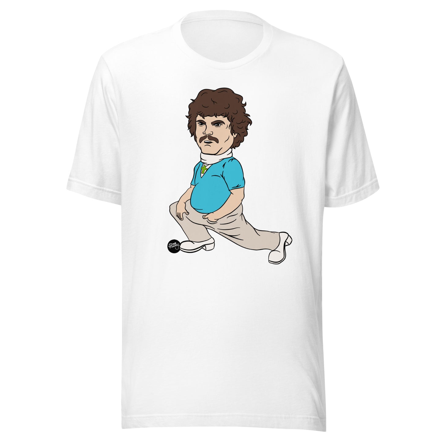 Nacho Libre Stretchy Pants Unisex T-Shirt