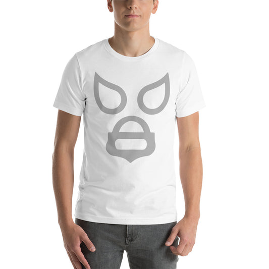 El Santo Mexican Wrestler Mask Lucha Libre Unisex T-Shirt