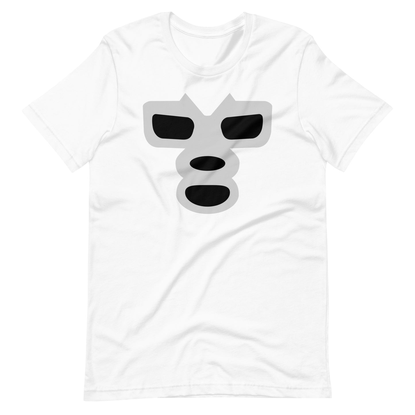 El Medico Asesino Mexican Wrestler Mask Lucha Libre Unisex T-Shirt